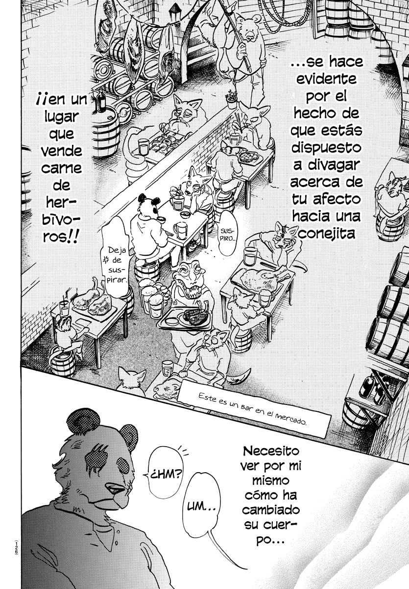 Read Beastars ES Manga Online