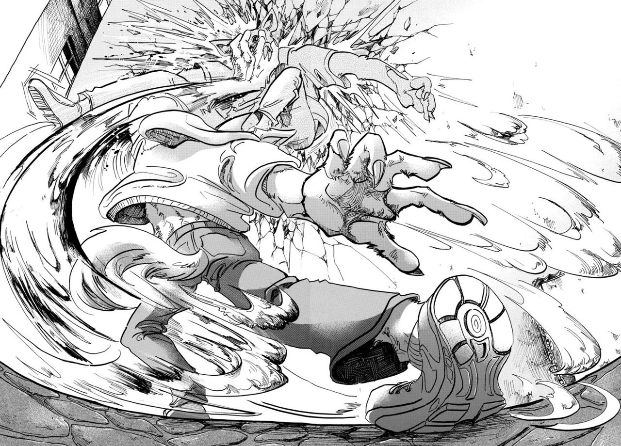 Read Beastars ES Manga Online