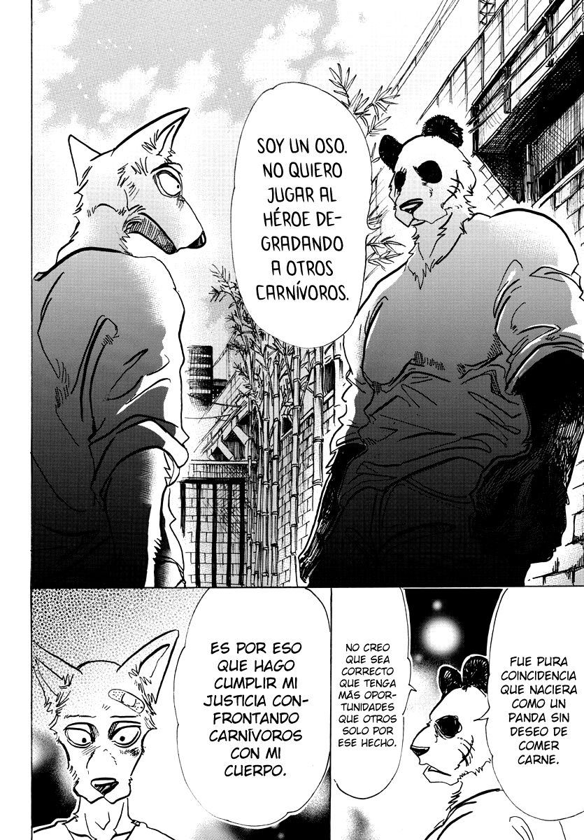 Read Beastars ES Manga Online
