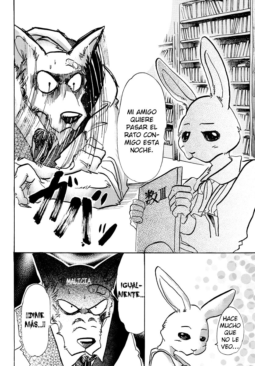 Read Beastars ES Manga Online