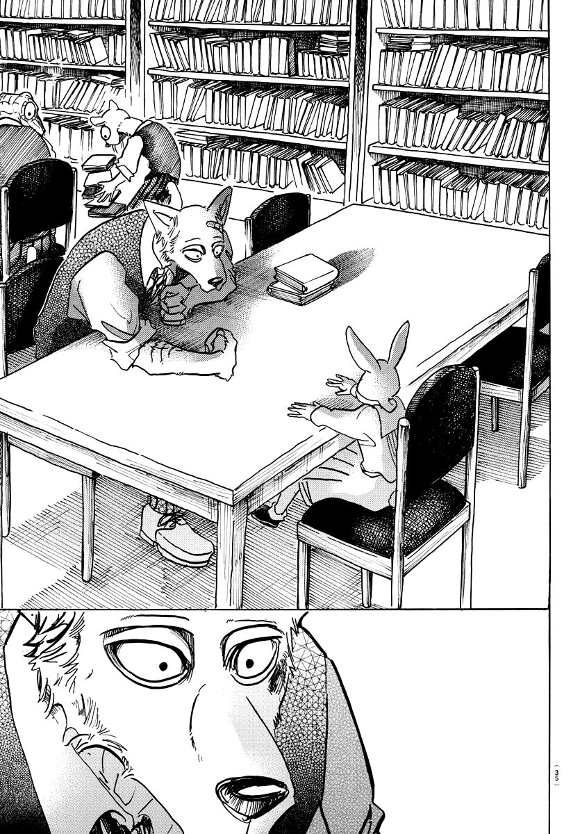 Read Beastars ES Manga Online