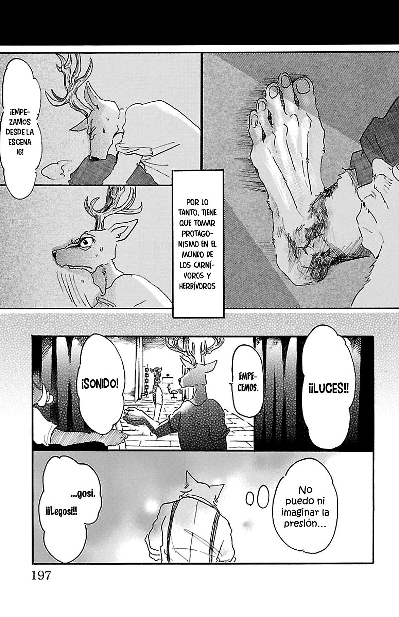 Read Beastars ES Manga Online
