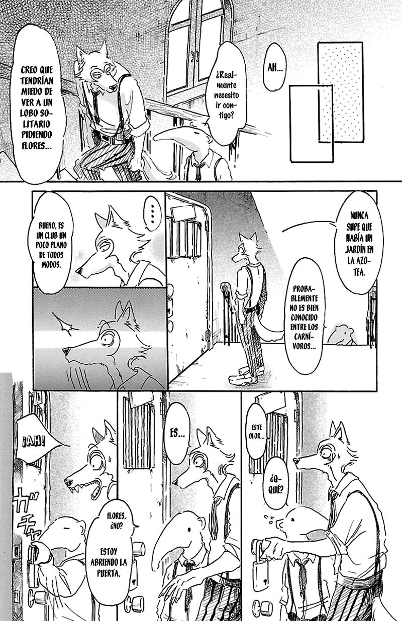 Read Beastars ES Manga Online