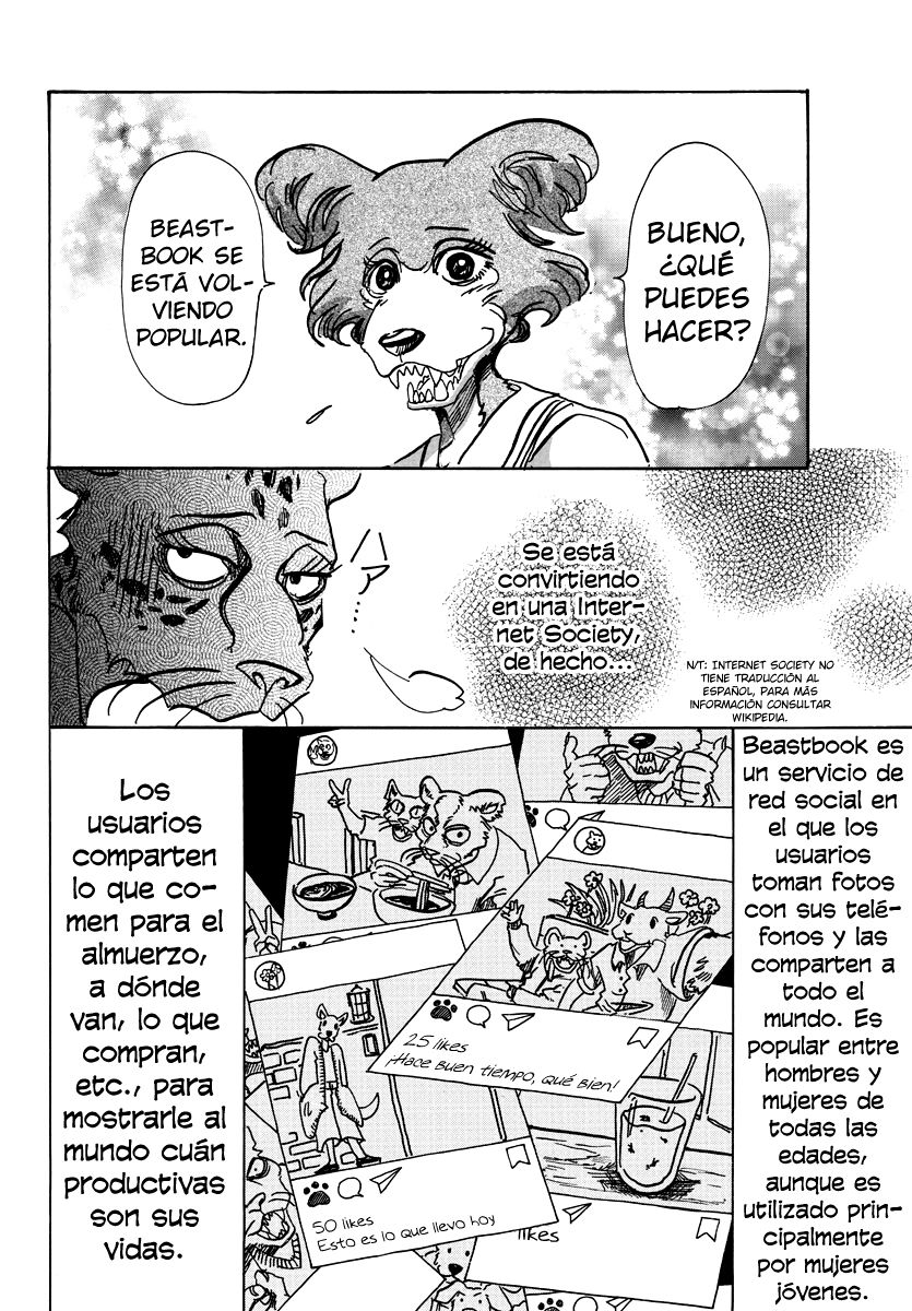 Read Beastars ES Manga Online