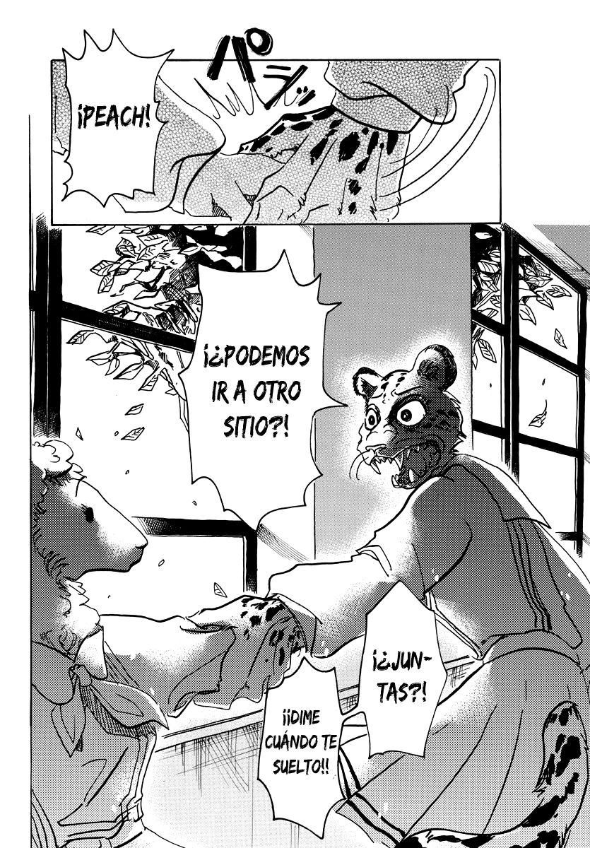 Read Beastars ES Manga Online
