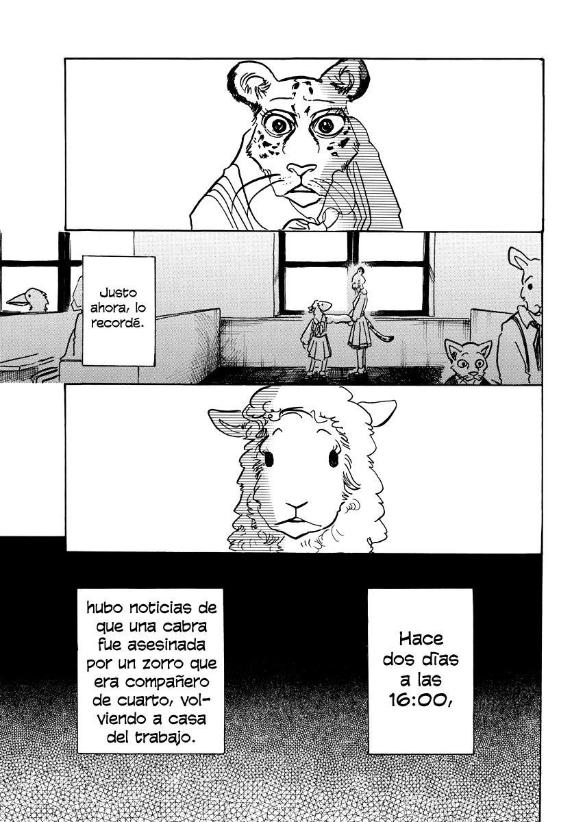 Read Beastars ES Manga Online