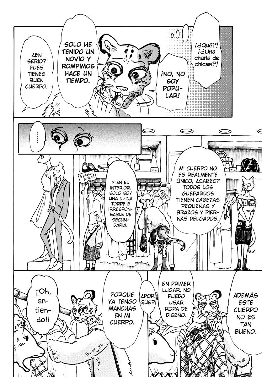 Read Beastars ES Manga Online