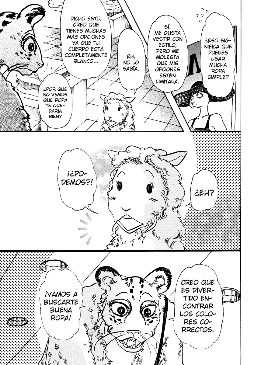 Read Beastars ES Manga Online