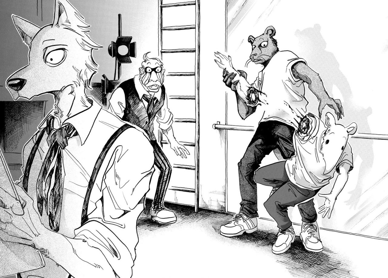 Read Beastars ES Manga Online