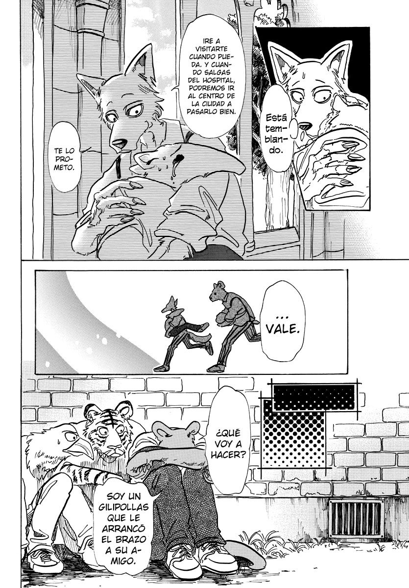 Read Beastars ES Manga Online