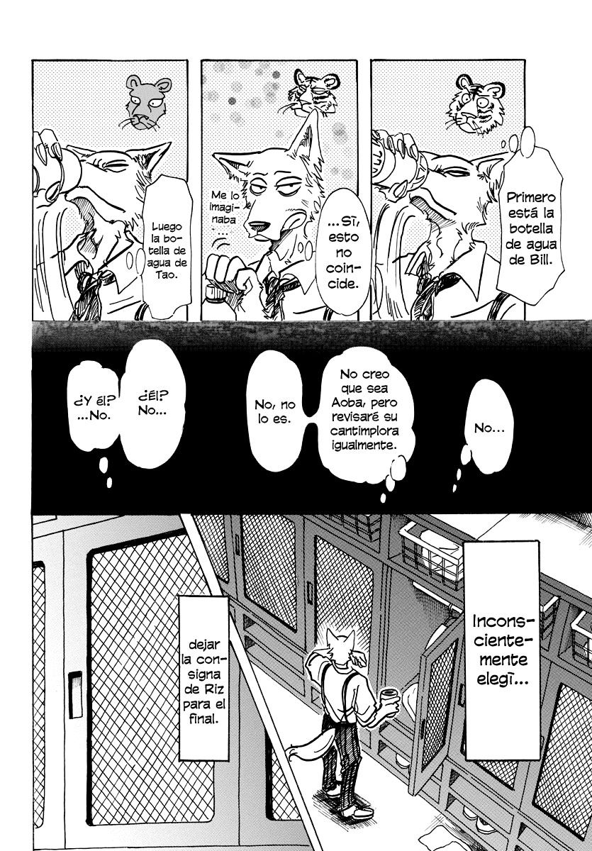 Read Beastars ES Manga Online