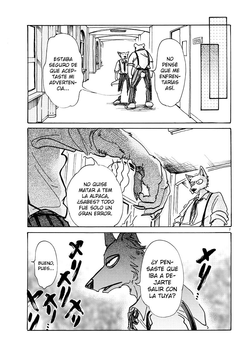 Read Beastars ES Manga Online
