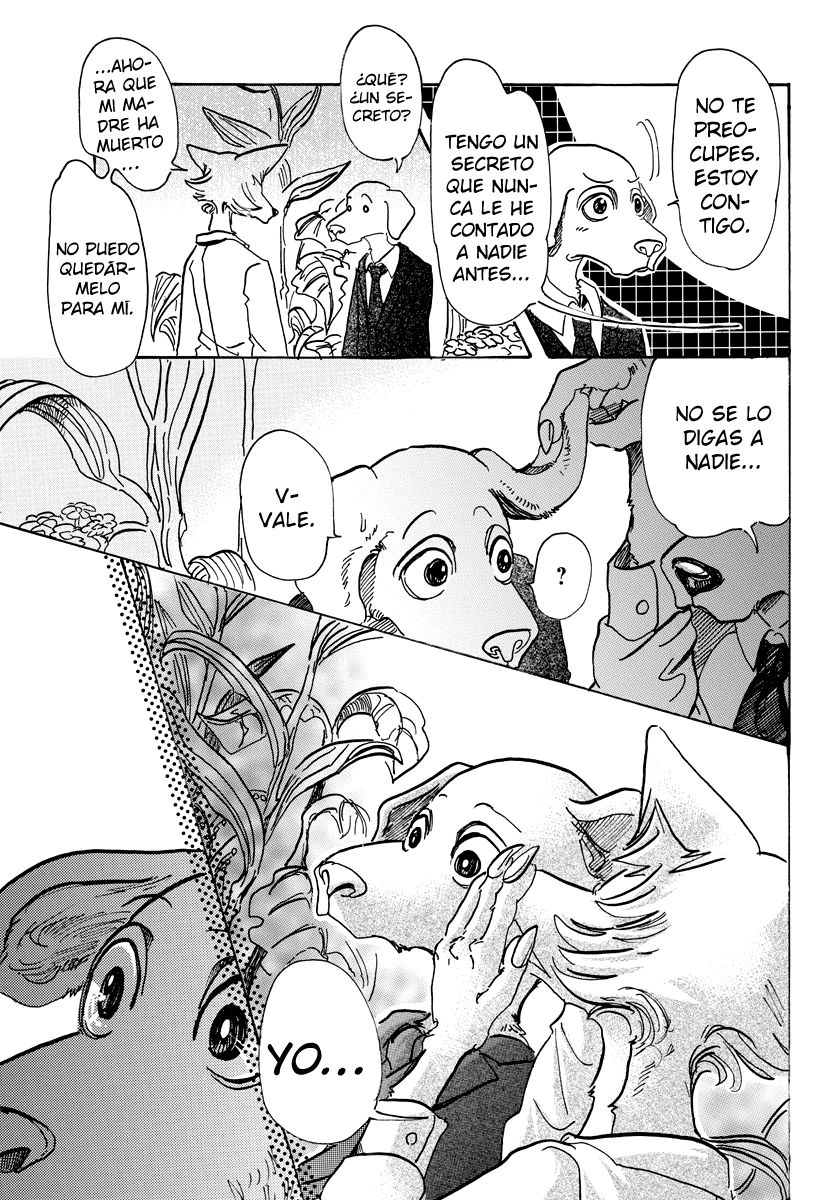 Read Beastars ES Manga Online