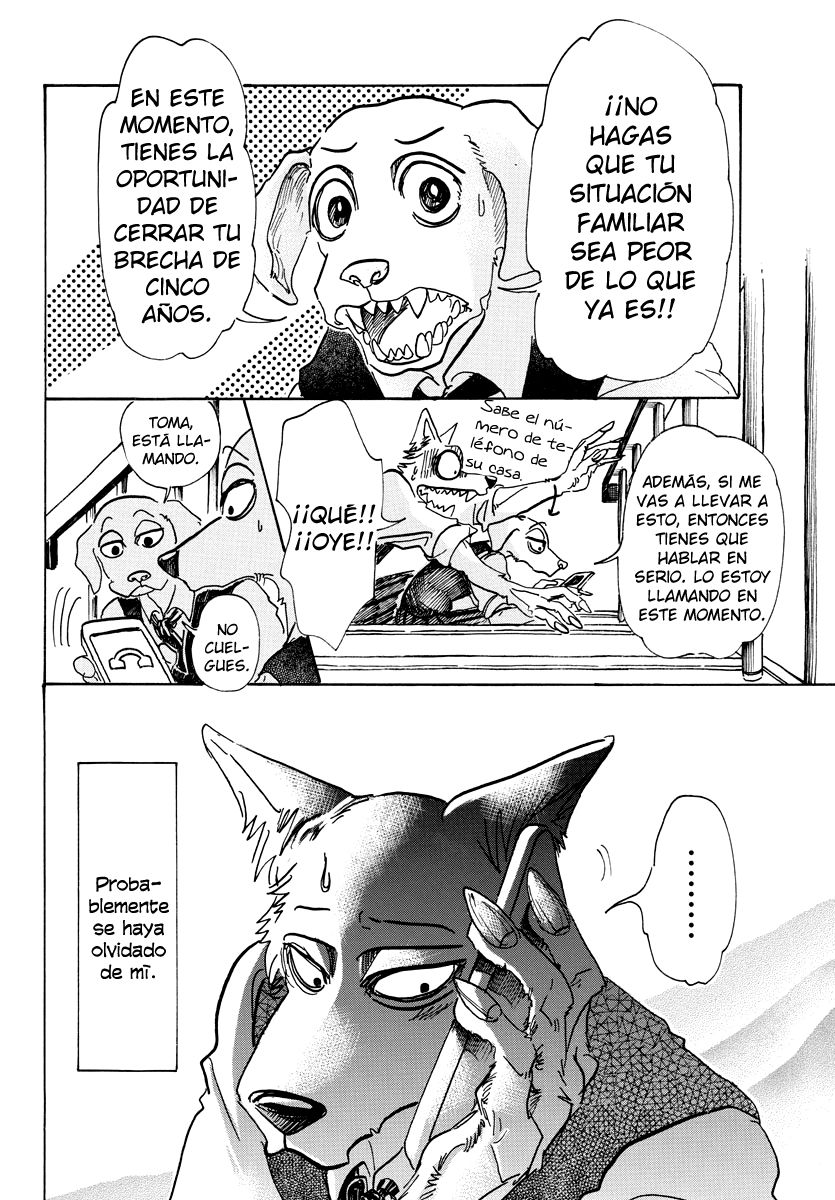 Read Beastars ES Manga Online