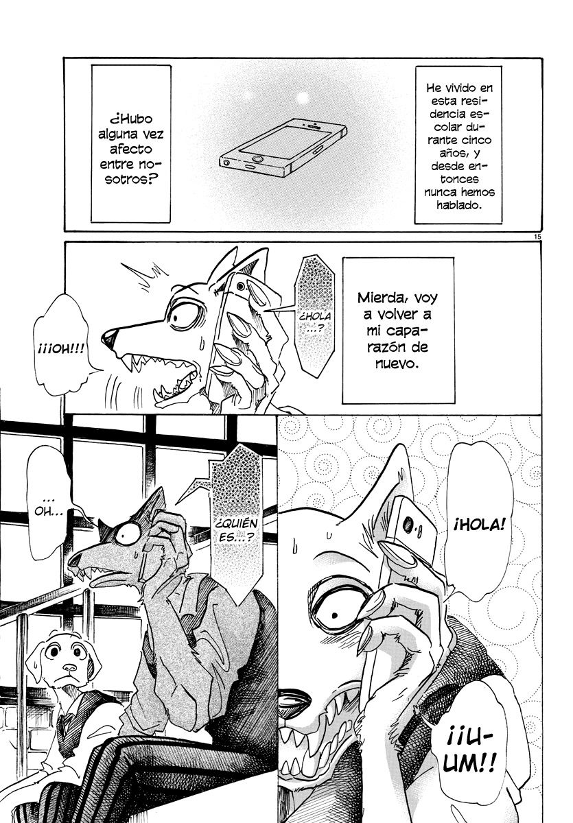 Read Beastars ES Manga Online