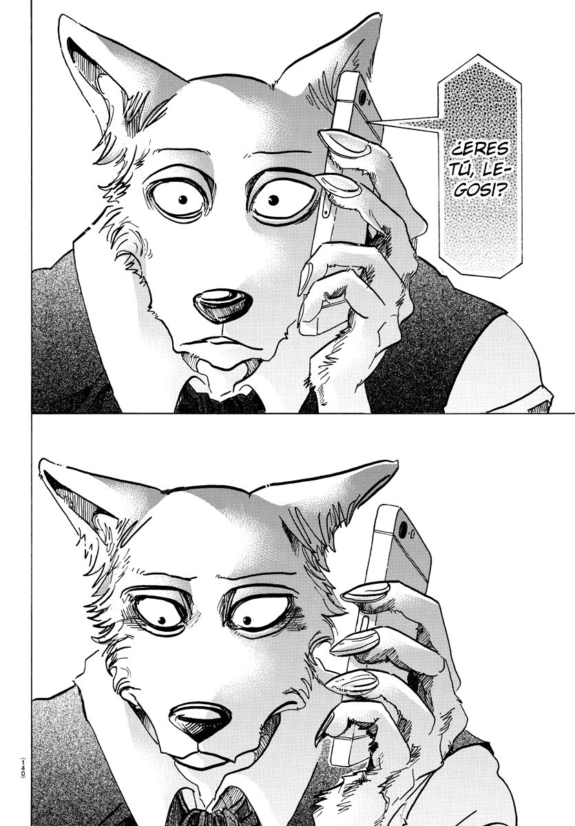 Read Beastars ES Manga Online