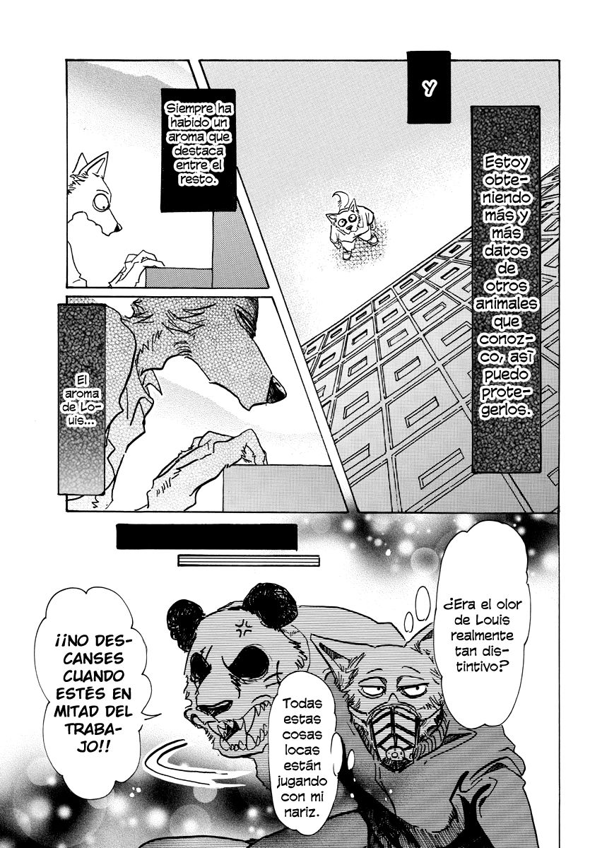 Read Beastars ES Manga Online