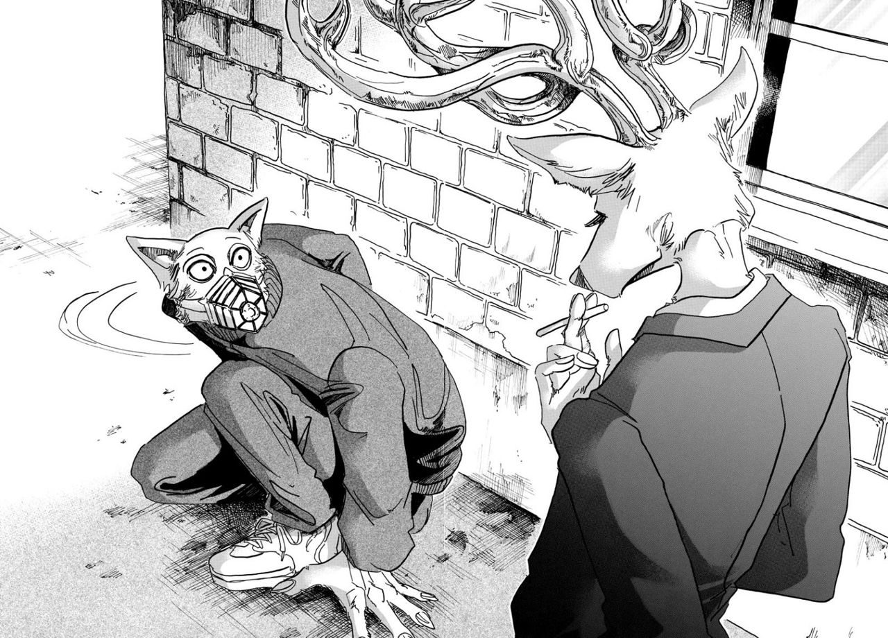 Read Beastars ES Manga Online