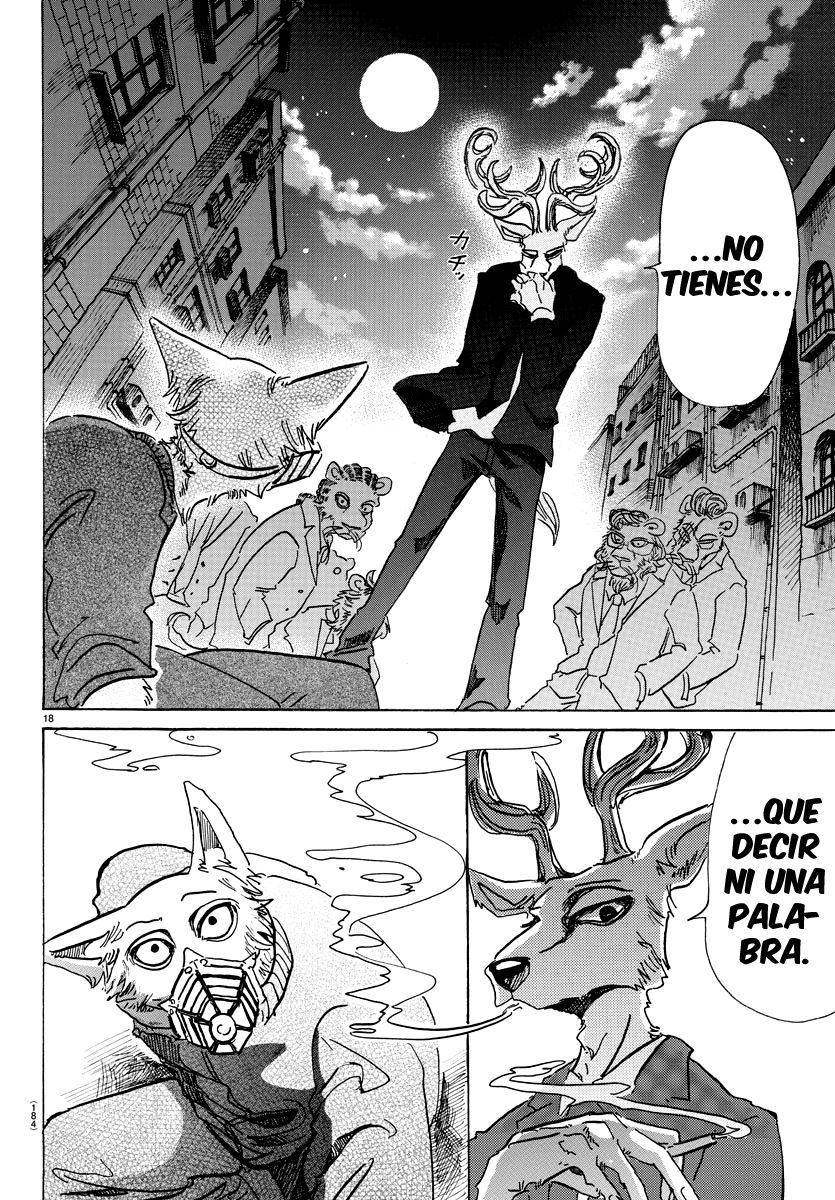 Read Beastars ES Manga Online
