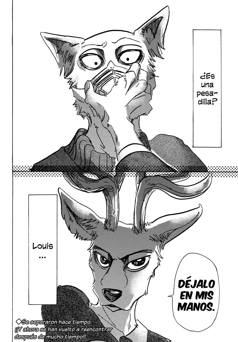 Read Beastars ES Manga Online
