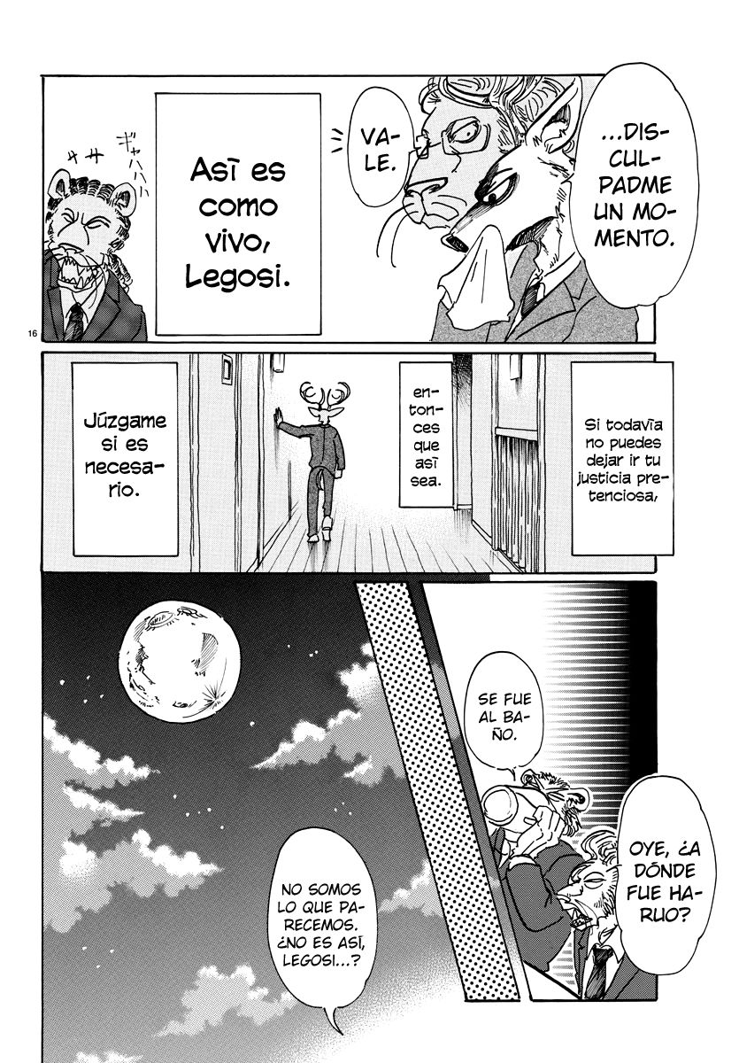 Read Beastars ES Manga Online