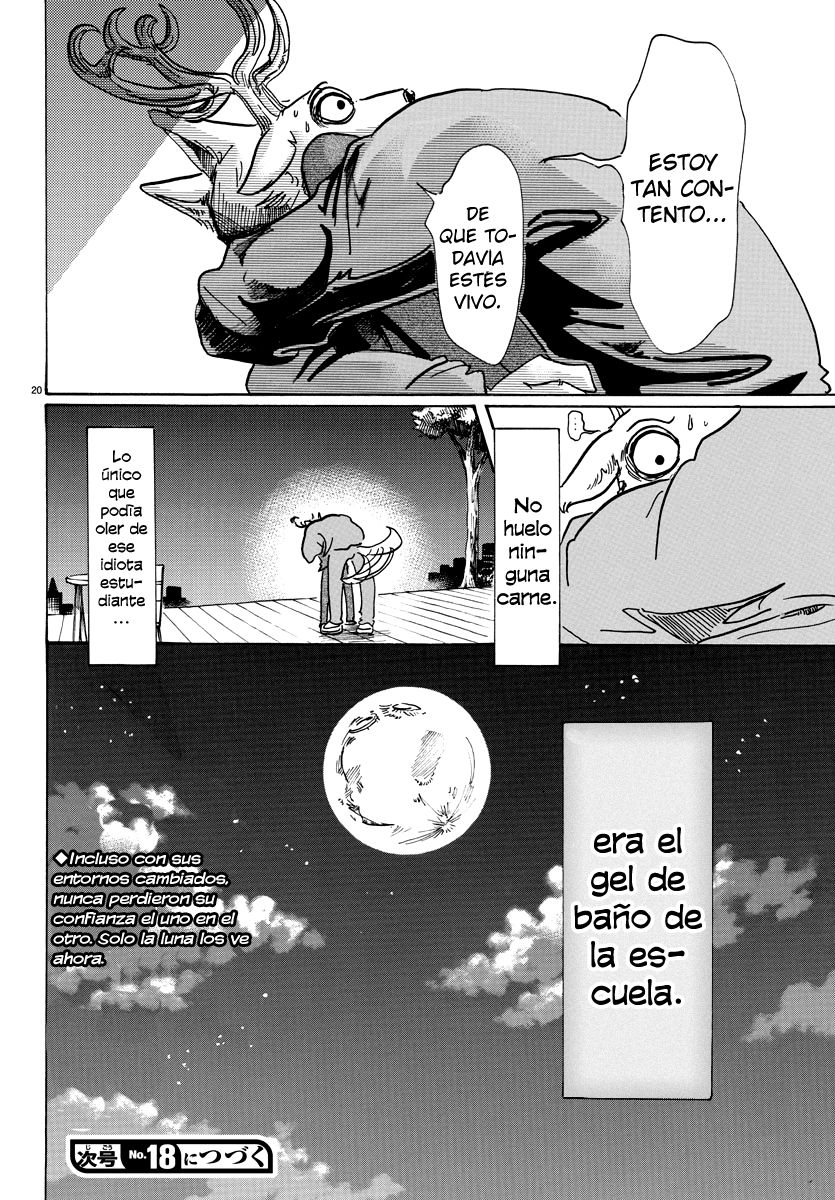 Read Beastars ES Manga Online
