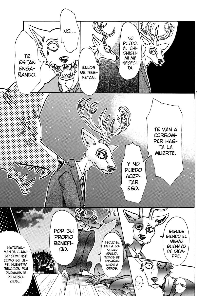 Read Beastars ES Manga Online