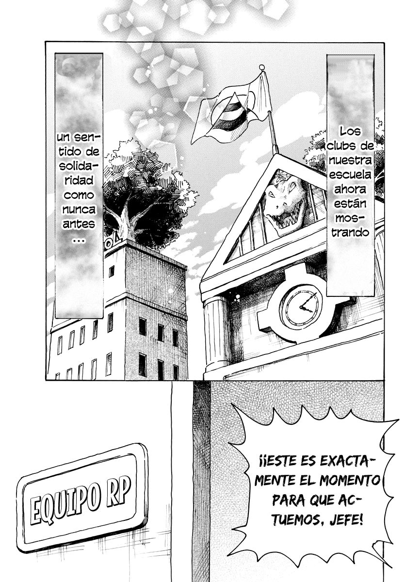 Read Beastars ES Manga Online