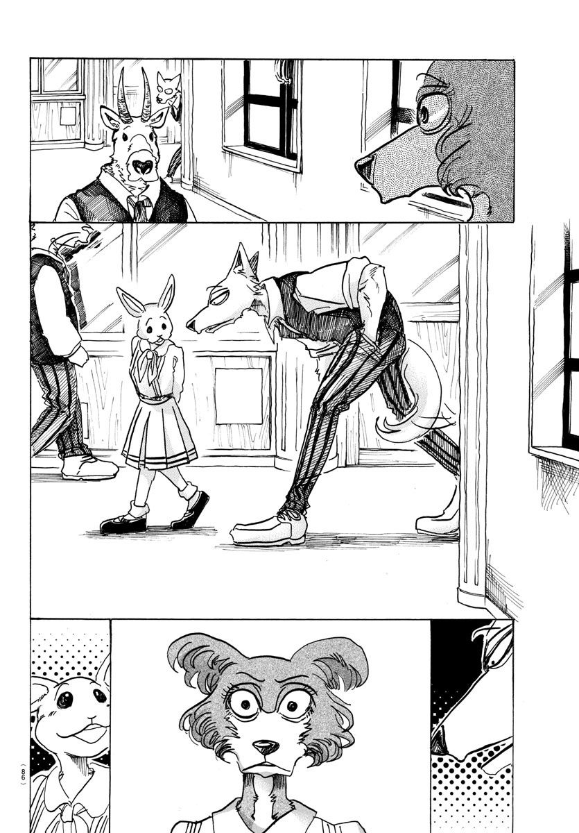 Read Beastars ES Manga Online
