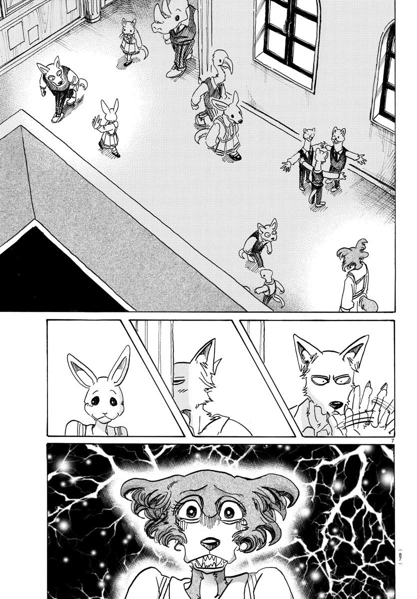 Read Beastars ES Manga Online
