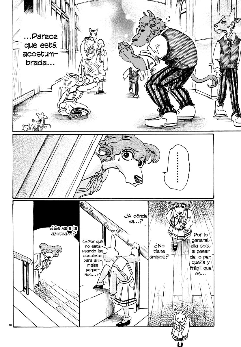 Read Beastars ES Manga Online