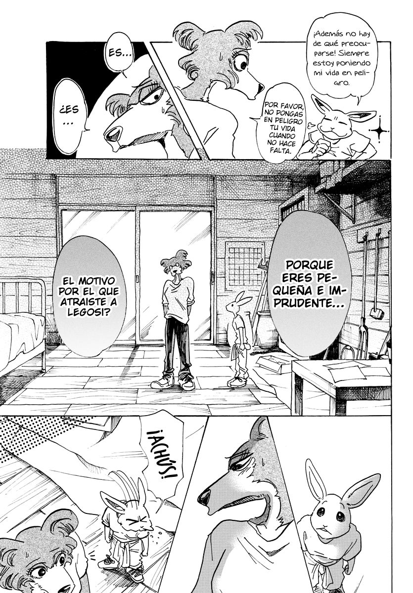 Read Beastars ES Manga Online