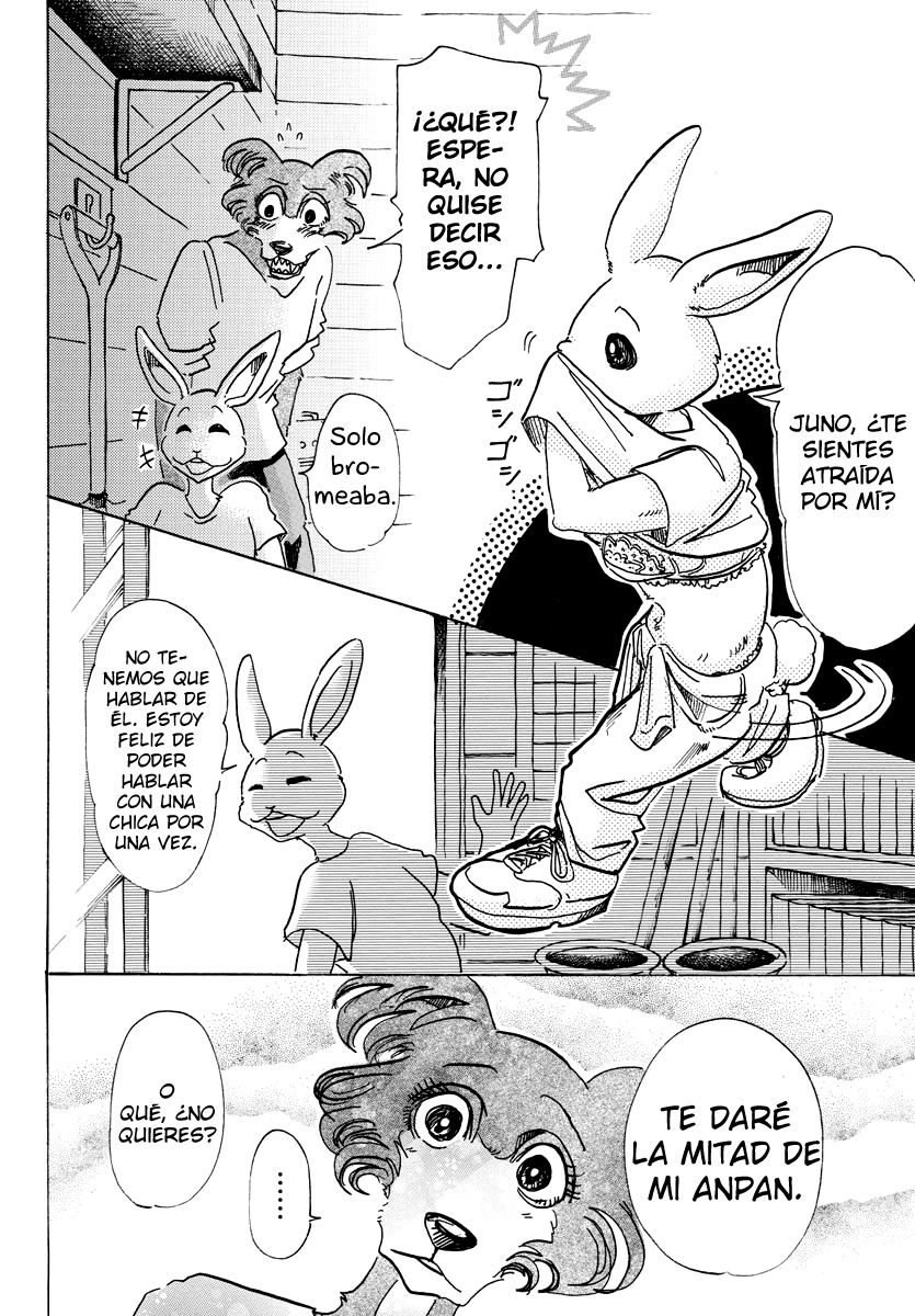 Read Beastars ES Manga Online