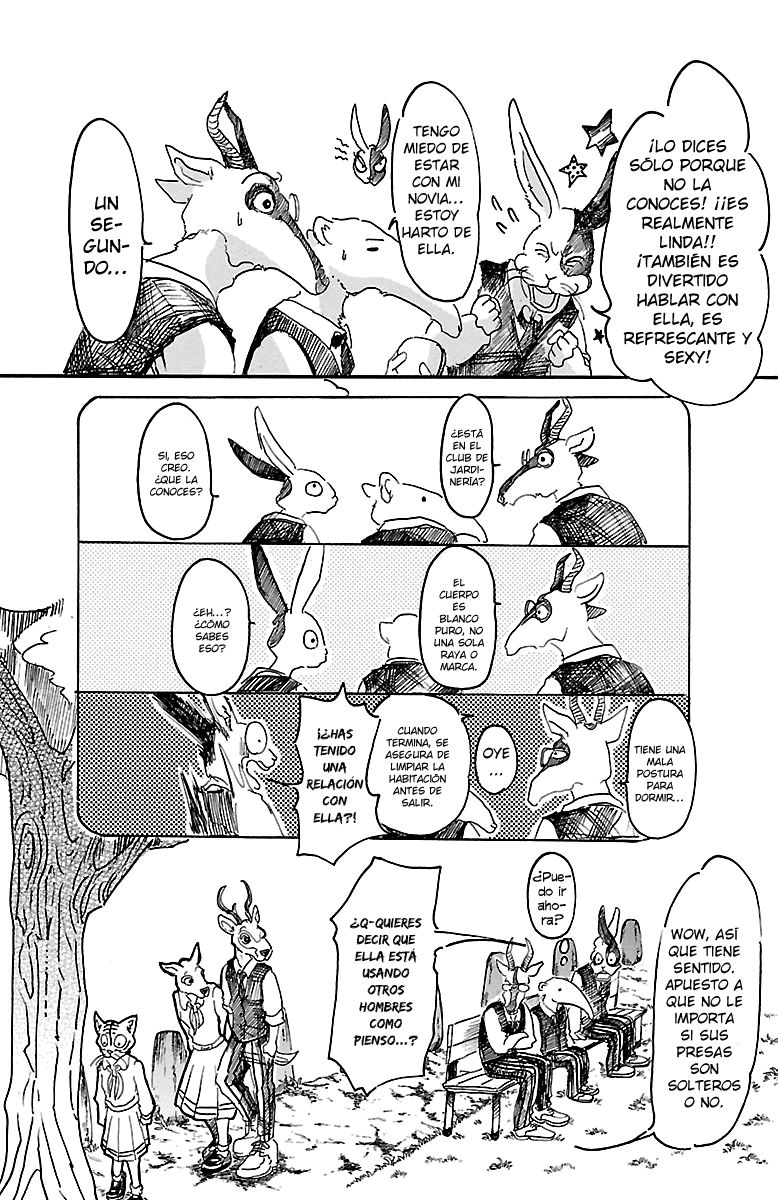 Read Beastars ES Manga Online