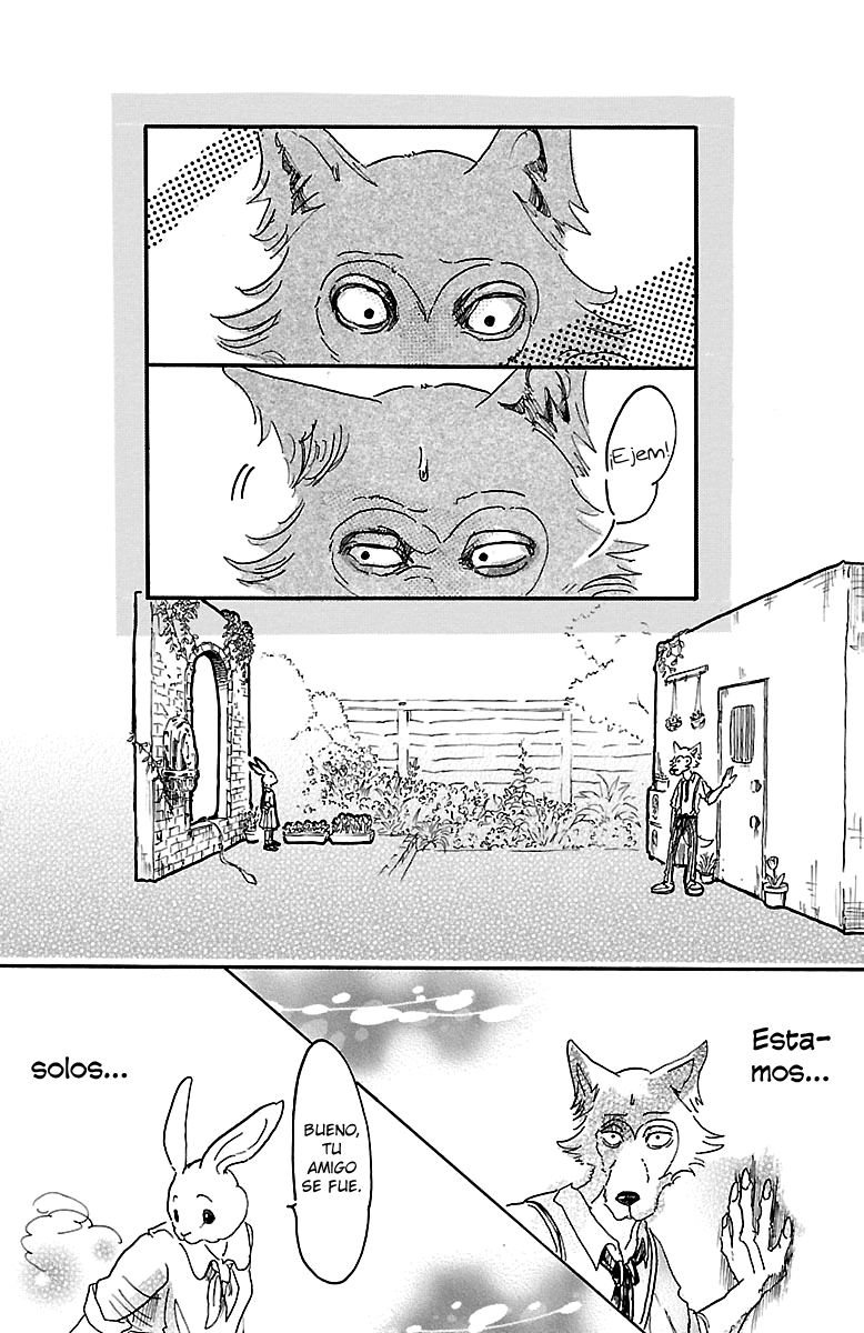 Read Beastars ES Manga Online
