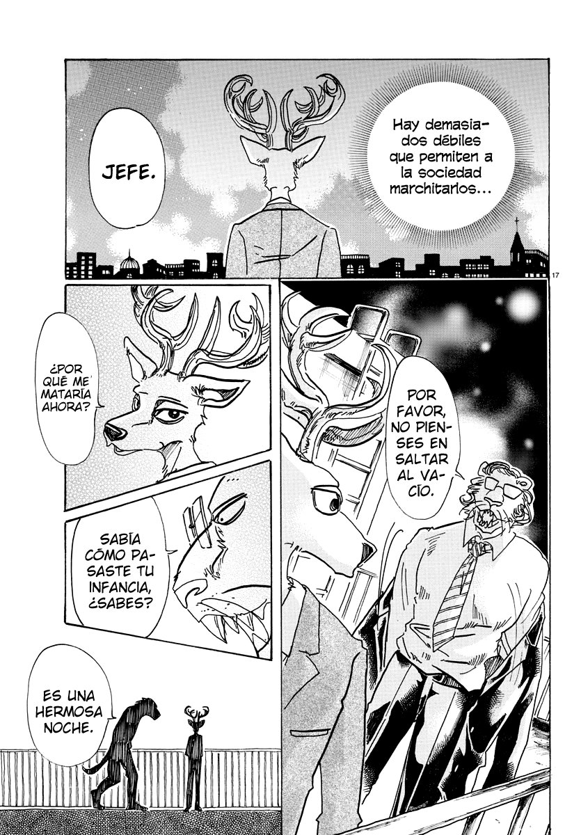 Read Beastars ES Manga Online