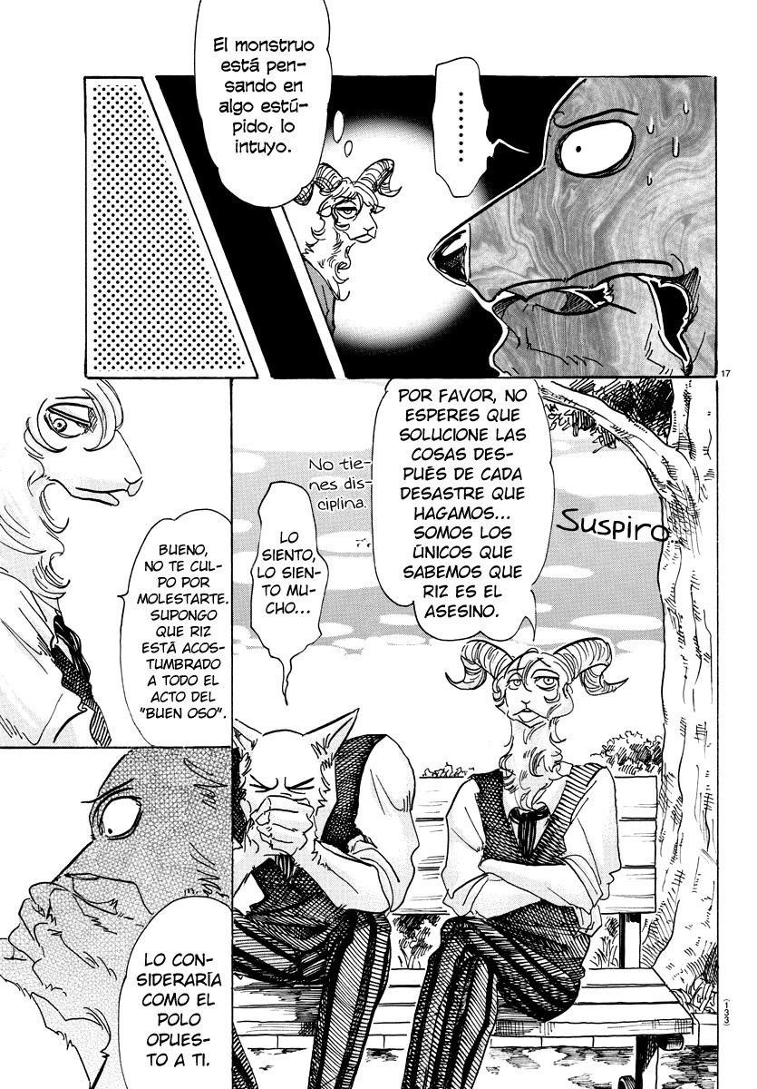 Read Beastars ES Manga Online