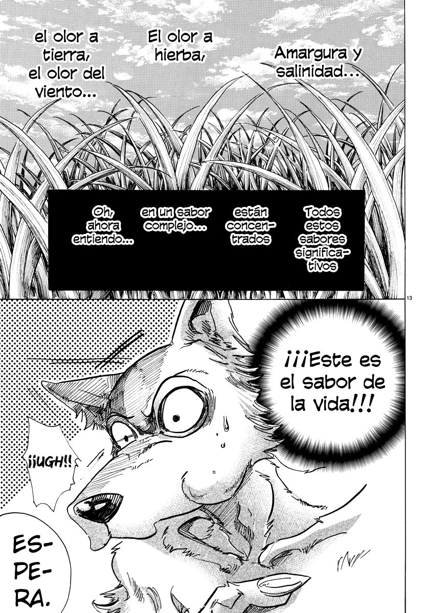 Read Beastars ES Manga Online