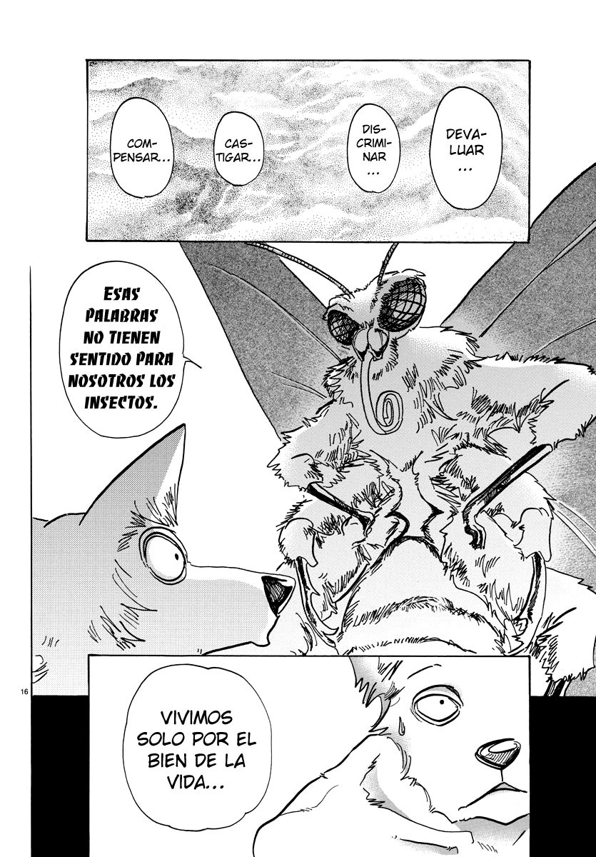 Read Beastars ES Manga Online