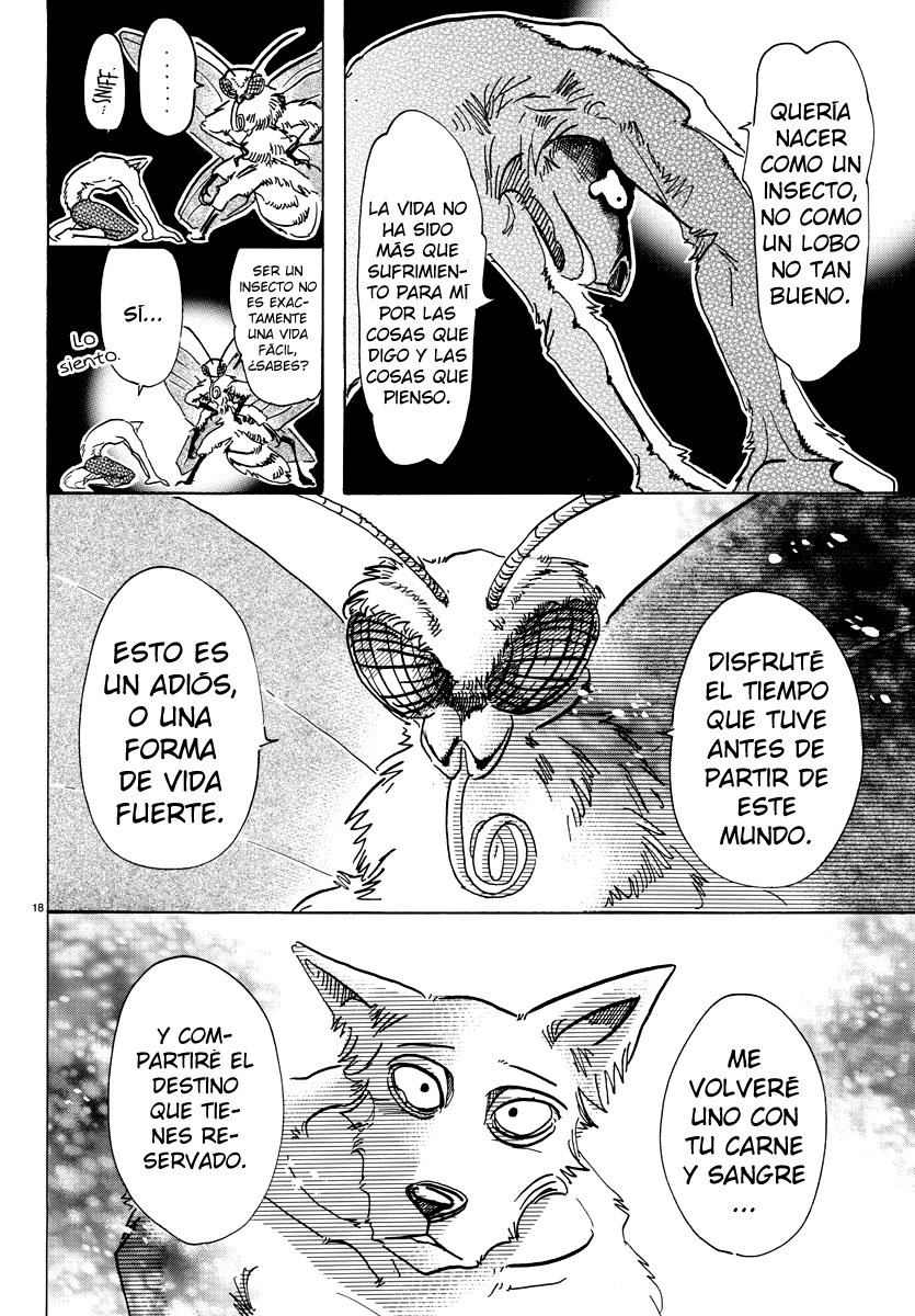 Read Beastars ES Manga Online
