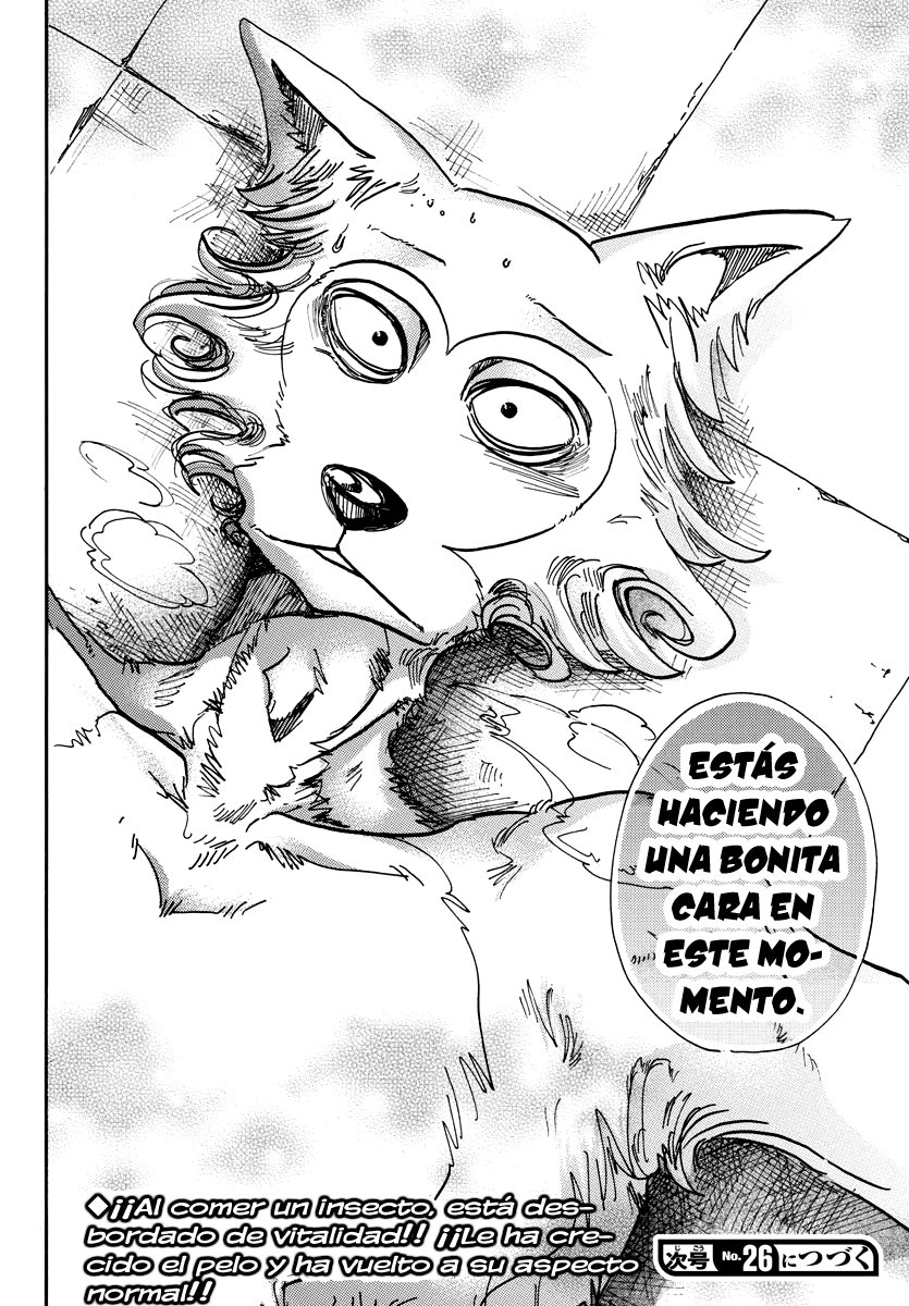 Read Beastars ES Manga Online