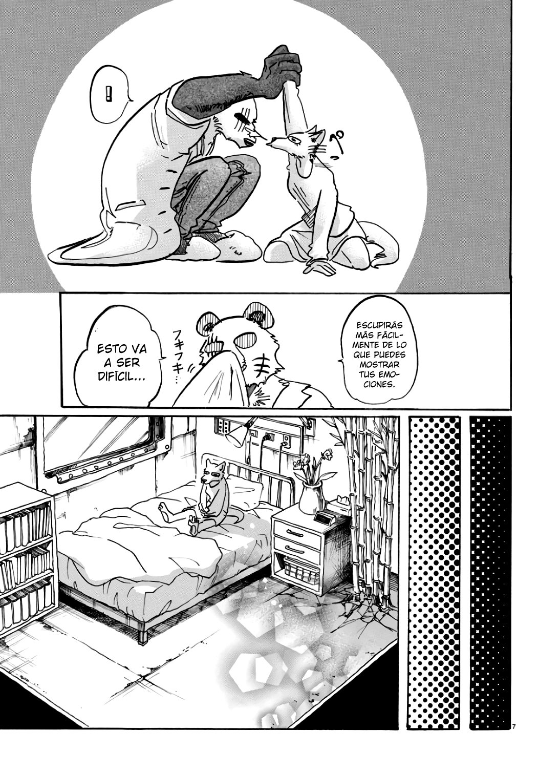 Read Beastars ES Manga Online