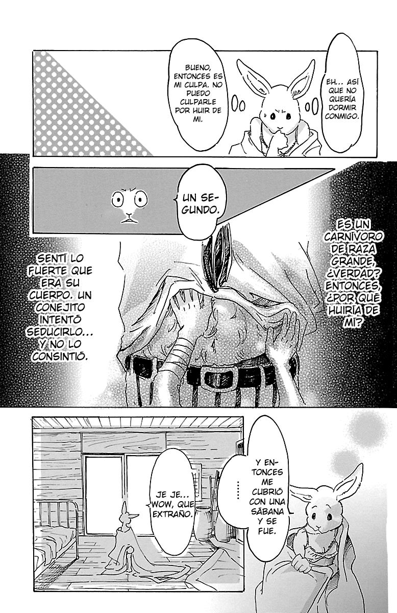 Read Beastars ES Manga Online