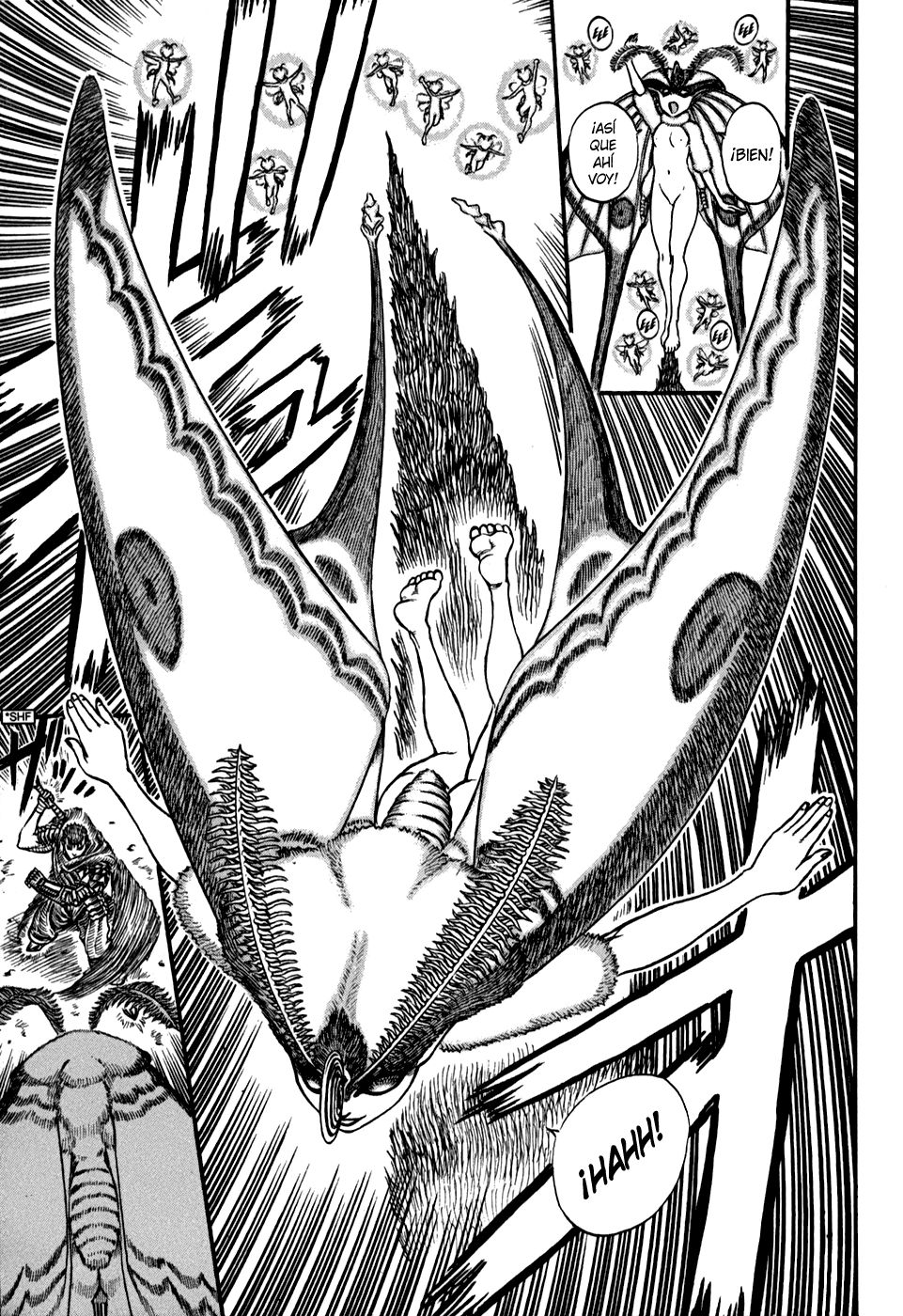 Read Berserk ES Manga Online