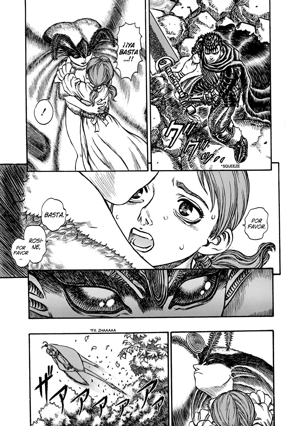 Read Berserk ES Manga Online