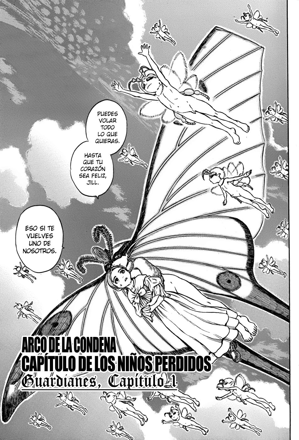 Read Berserk ES Manga Online