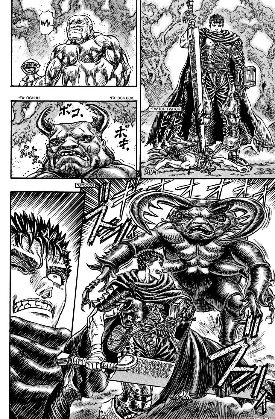 Read Berserk ES Manga Online