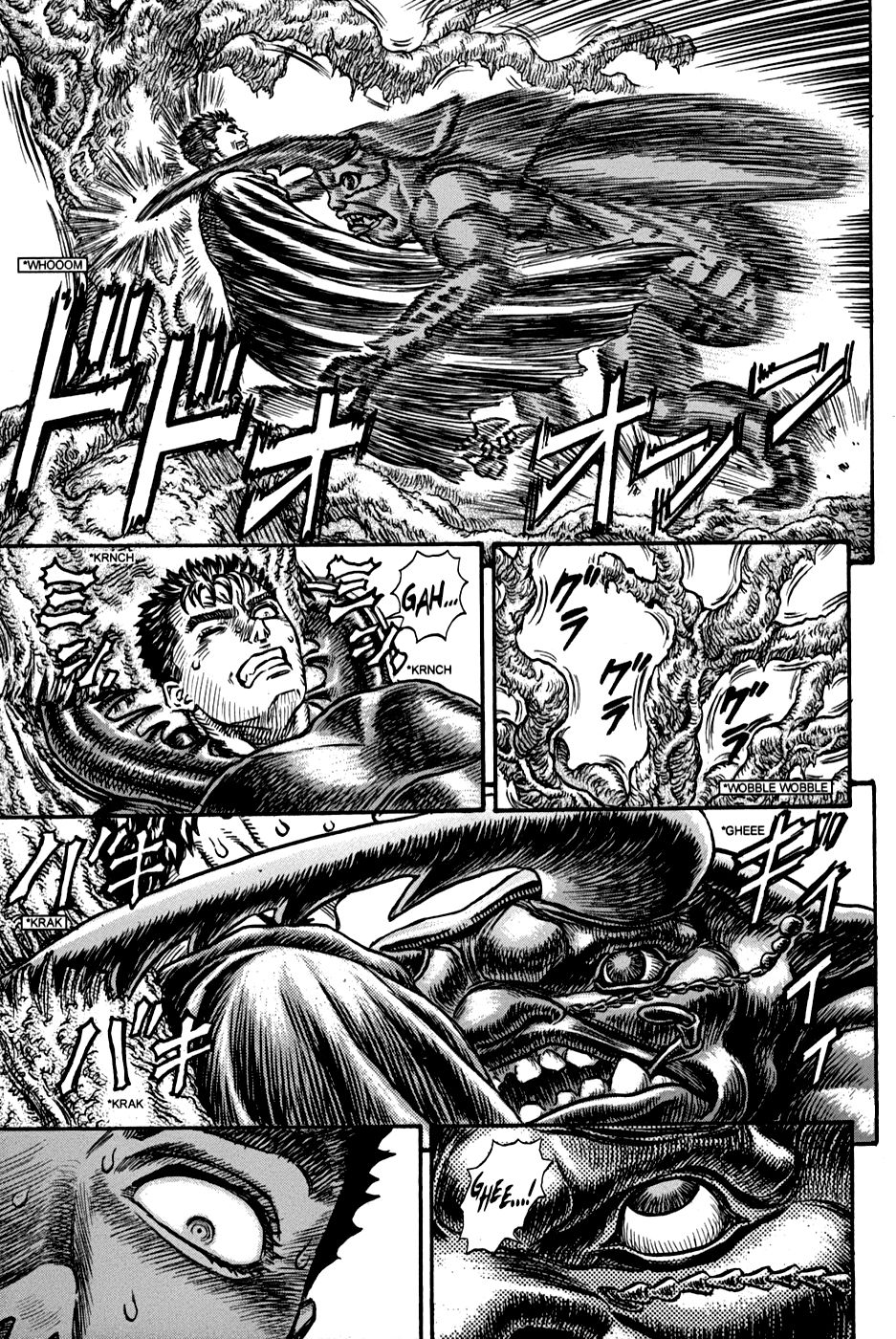 Read Berserk ES Manga Online