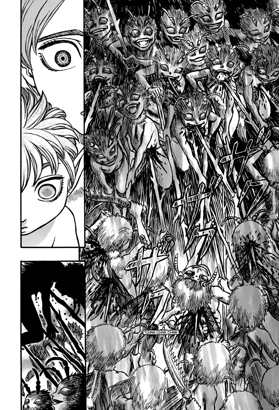 Read Berserk ES Manga Online