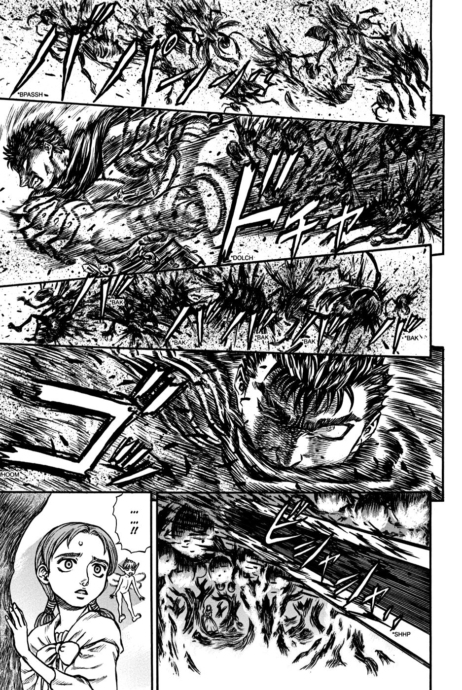 Read Berserk ES Manga Online